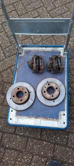 Remmen van een alfa 33, Auto-onderdelen, Ophalen