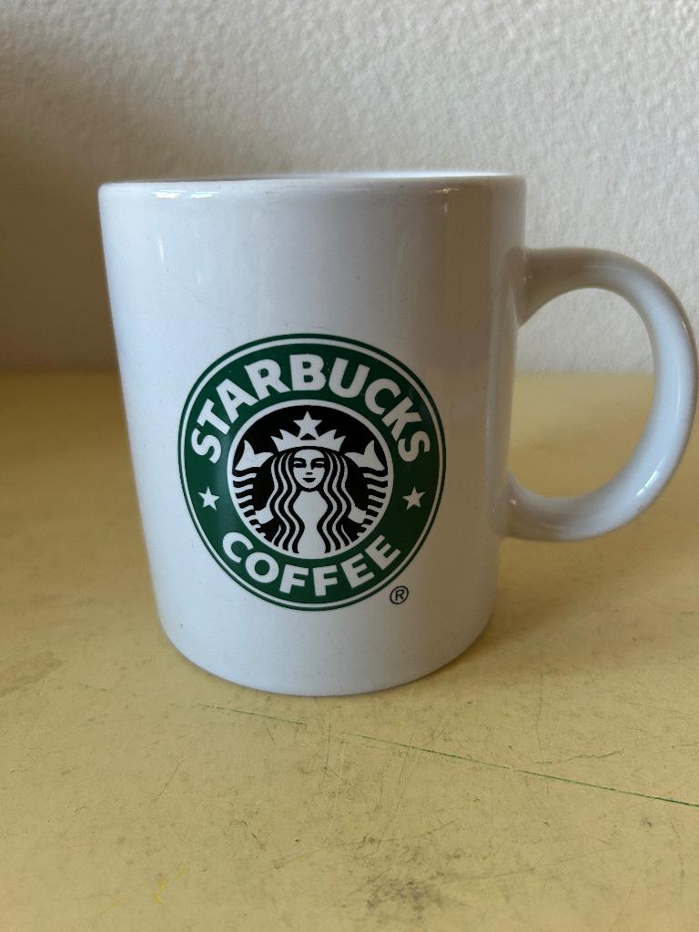 Starbucks koffie beker, Verzamelen, Ophalen of Verzenden, Zo goed als nieuw, Gebruiksvoorwerp
