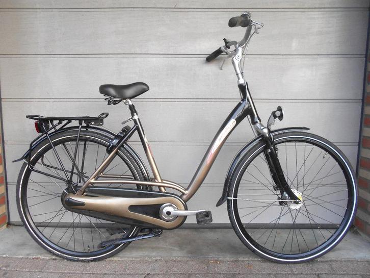 NEUWSTAAT Sparta Pallas, Alles werkt 100% perfect, Fietsen en Brommers, Fietsen | Dames | Damesfietsen, Zo goed als nieuw, Sparta