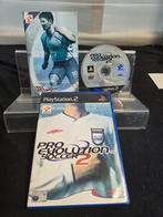 Pro Evolution Soccer 2 PS2 - Klassieke Voetbalgame, Gebruikt, Support@konami-europe.com, Konami Digital Entertainment B.V., 1183 NW Amstelveen, Nederland