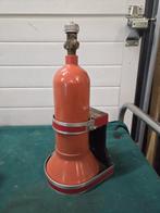 karweifles propaan nieuw in houder, Ophalen of Verzenden, 'T Olde Gre-j, Info@toldegrej.nl, Endepoelstraat 20f Didam