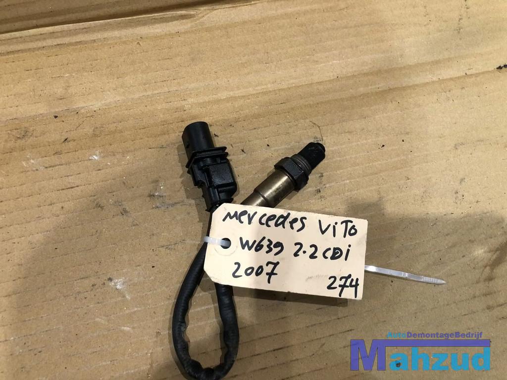 MERCEDES VITO W639 2.2 cdi lambdasonda sensor 0035426918, Gebruikt, Mercedes-Benz AG, Mercedes-Benz, Ophalen of Verzenden