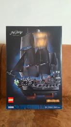 Lego 10365 Captain Jack Sparrow's Pirate Ship - Nieuw!, Shop.lego.com/service, Lego, Ophalen of Verzenden, Complete set