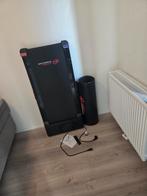 Loopband (met helling), Ophalen, Zo goed als nieuw, Aluminium, Loopband