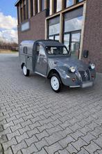 Citroen 2cv AZU Besteleend 1958 zelfmoord deurtjes zelfzaam, Particulier, Te koop