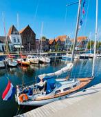 Mooie zeilboot met kajuit 30 voet - 9m Murena, Watersport en Boten, Ophalen, Gebruikt, Diesel, Tourjacht of Cruiser