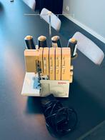 Bernina Lockmachine, Ophalen of Verzenden, Gebruikt, Lockmachine, Bernina