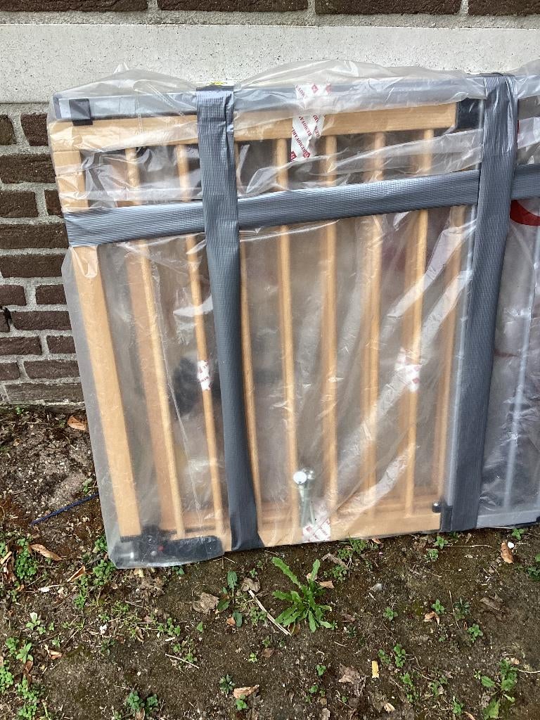 traphekjes, Ophalen, Gebruikt