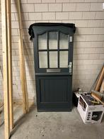 Voordeur, Doe-het-zelf en Verbouw, Ophalen, Gebruikt, 80 tot 100 cm, Buitendeur