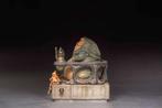 Iron Studios Star Wars Deluxe Statue Jabba The Hutt, Verzamelen, Star Wars, West Campus 1 76863 Herxheim (DE), Heo GmbH, Nieuw