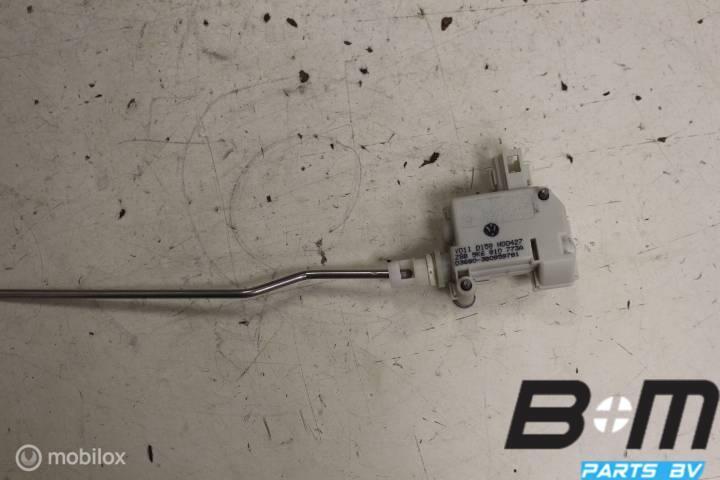 Stelmotor tankklep VW Golf 6R 5K6810773A, Gebruikt