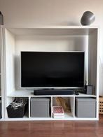 IKEA Kallax tv meubel, Ophalen, Gebruikt, 100 tot 150 cm, 100 tot 150 cm