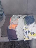 Korte broek 4 stuks jongens, Kinderen en Baby's, Kinderkleding | Maat 176, Ophalen, Gebruikt, Jongen, Broek