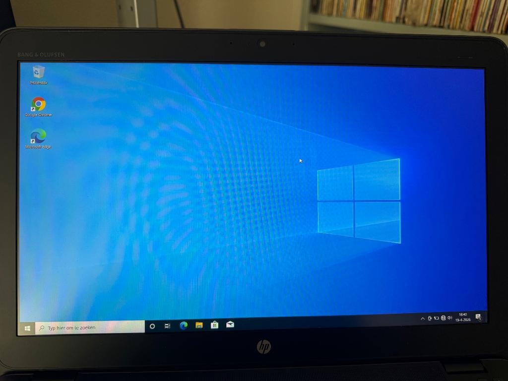 HP Zbook Intel core i7, 256 GB, HDD, 2 tot 3 Ghz, Qwerty