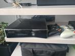 Xbox 360 met 2 controllers en 26 spellen, Spelcomputers en Games, Spelcomputers | Xbox 360, Ophalen, Gebruikt, Met 2 controllers