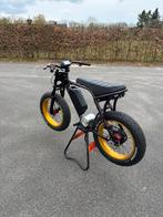 Verbouwde fatbike, Ophalen, Zo goed als nieuw