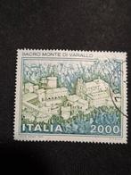 Italië, Ophalen of Verzenden, Gestempeld