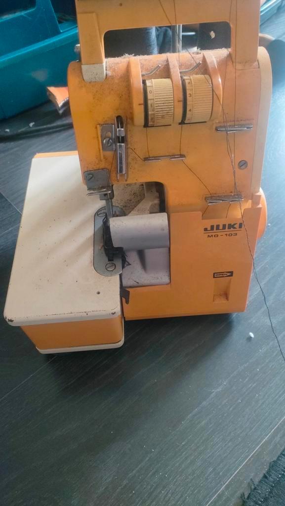 Juki Lockmachine - Perfect voor al uw naaiprojecten, Hobby en Vrije tijd, Naaimachines en Toebehoren, Ophalen of Verzenden