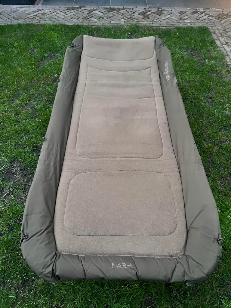 Nash zed bed visstretcher, Watersport en Boten, Ophalen, Gebruikt, Overige typen