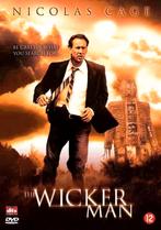 The Wicker Man (Nicolas Cage), Vanaf 12 jaar, Ophalen of Verzenden, Zo goed als nieuw, Bovennatuurlijke thriller