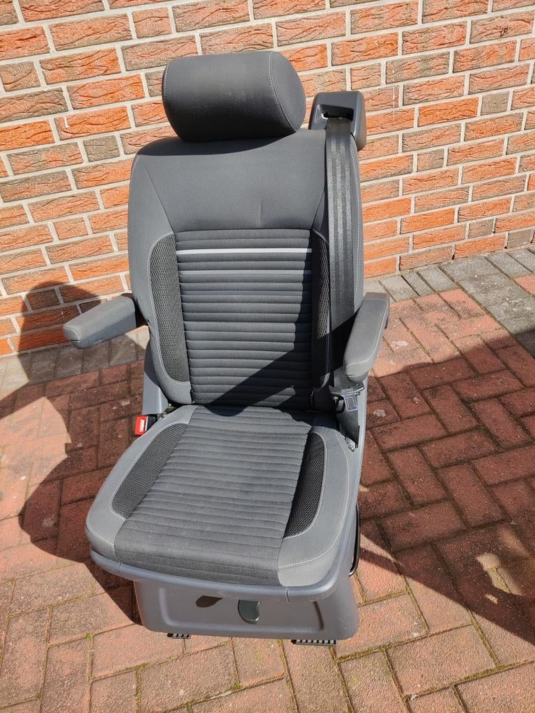 Volkswagen T5/T6 Multivan 2 stoel met armsteun, Ophalen of Verzenden, Volkswagen