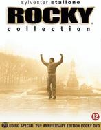 Rocky Collection (5DVD) Special 25th Anniversary edition, Ophalen of Verzenden, Zo goed als nieuw