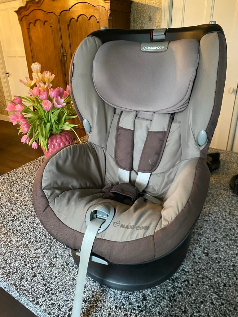 Maxi-Cosi Rubi XP autostoel 9-18 kg - Hazel Brown, Ophalen, 9 t/m 18 kg, Zijbescherming, Maxi-Cosi