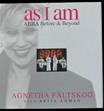 Agnetha Fältskog - ABBA Before And Beyond, Boeken, Ophalen of Verzenden, Gelezen