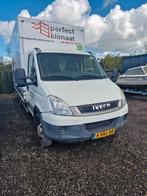 Te Koop Iveco Daily 40C 2010 Bakwagen Automaat, Automaat, Euro 5, Zwart, Iveco