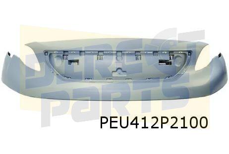 Peugeot Expert (6/16-) (K0) voorbumper boven (te spuiten) Or
