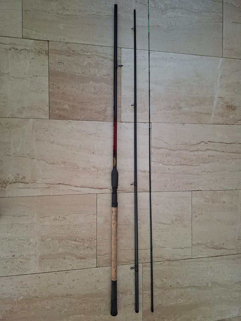Shimano Perfection Feeder 12ft, Ophalen of Verzenden, Nieuw, Werphengel
