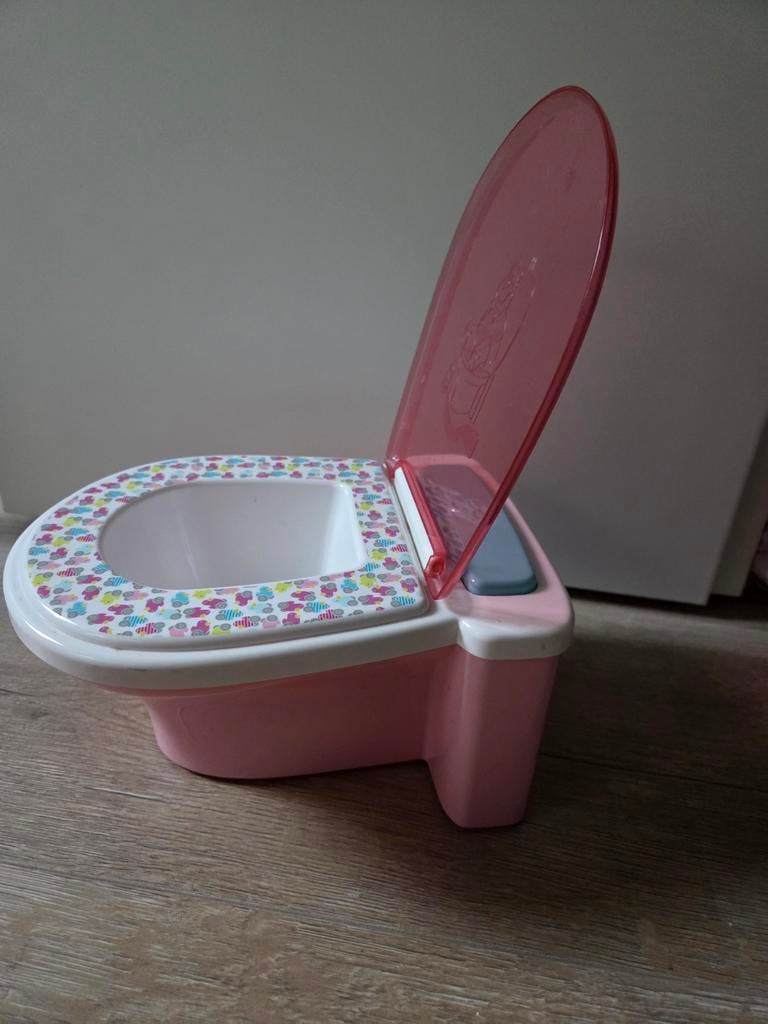 Baby Born WC met geluid, Kinderen en Baby's, Ophalen of Verzenden, Babypop