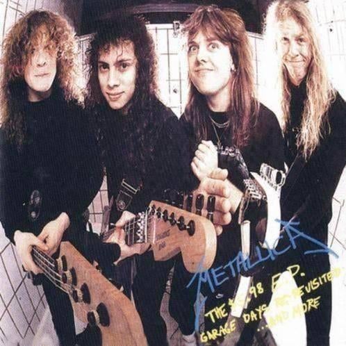 CD: Garage Days Re-Revisited ...And More (ZGAN), Cd's en Dvd's, Cd's | Hardrock en Metal, Zo goed als nieuw, Ophalen of Verzenden