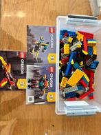 Lego creator 31124, Ophalen of Verzenden, Zo goed als nieuw