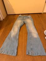 Flared jeans 146, Ophalen of Verzenden, Zo goed als nieuw, Meisje, Broek