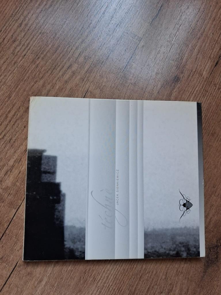 Jacek Sienkiewicz – Téchnè, Cd's en Dvd's, Verzenden, Zo goed als nieuw, Techno of Trance
