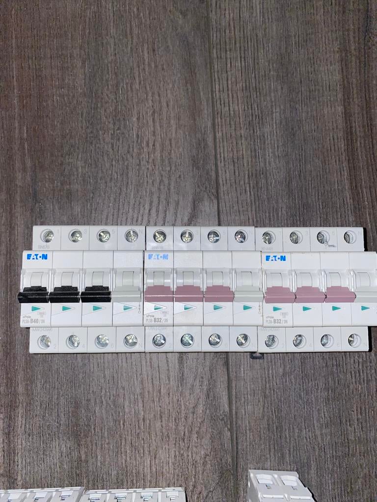 Eaton automaten, Ophalen of Verzenden, Nieuw, Overige typen