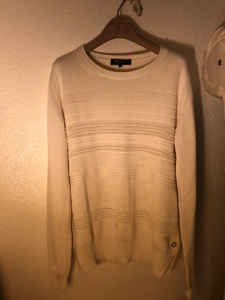 Loro Piana - Dames trui - L, Kleding | Dames, Ophalen of Verzenden, Zo goed als nieuw