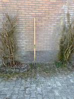 Drietand hark mef lange steel | EUROTOOL | nieuwstaat, Ophalen of Verzenden