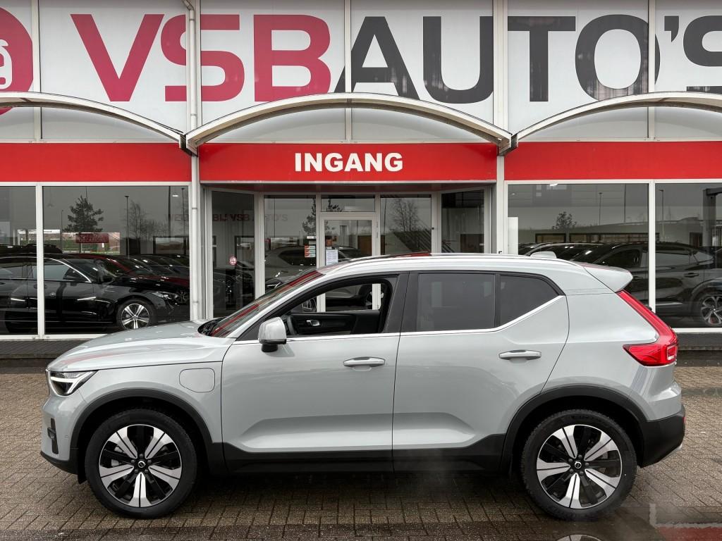 Volvo XC40 1.5 T5 Recharge Plug-in hybrid 262PK AUT. Ultimat, Automaat, Gebruikt, Huisgarantie, Met garantie (alle)