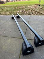 Thule SquareBar Evo 135 met Rapid System 753 dakdragers, Ophalen, Gebruikt