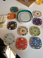 TIMIO Player Starter Kit + 10 Discs, Ophalen of Verzenden, Gebruikt, Taal en Lezen, Met geluid