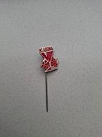 Vintage speldje pin prikker steekspeld Klarona, Ophalen of Verzenden