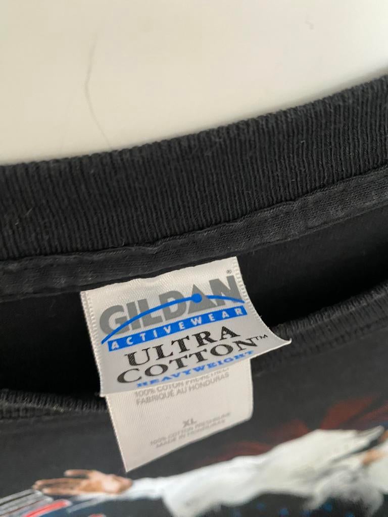 Elvis Presley shirt Reflections, Zwart, Onbekend, Maat 56/58 (XL), Ophalen of Verzenden