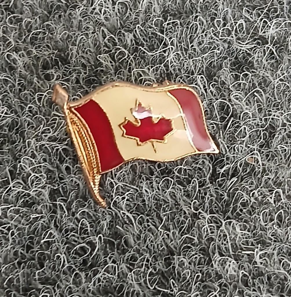 Canada, Ophalen of Verzenden, Gebruikt, Overige typen