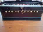 Harmoenium, Muziek en Instrumenten, Orgels, Ophalen of Verzenden, Gebruikt, 2 klavieren, Orgel