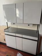 Vintage keukenbuffet, Ophalen, Overige materialen, 100 tot 150 cm, Zo goed als nieuw
