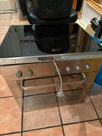 Whirlpool inbouw oven met keramische kookplaat., Witgoed en Apparatuur, Oven, Zo goed als nieuw, Inbouw, 45 tot 60 cm