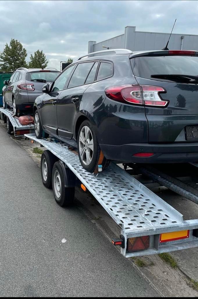 Gevraagd, Inkoop Renault Megane, Auto's, Renault, Particulier, Mégane, Diesel, Stationwagon, Ophalen