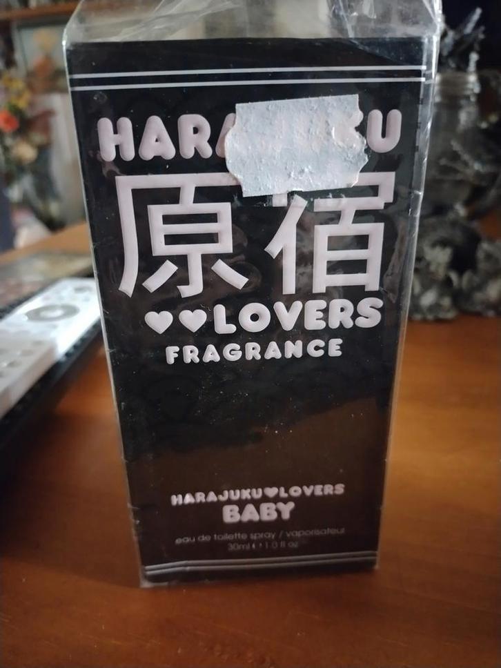 Hara Juku Lovers Baby, Sieraden, Tassen en Uiterlijk, Uiterlijk | Parfum, Nieuw, Ophalen of Verzenden